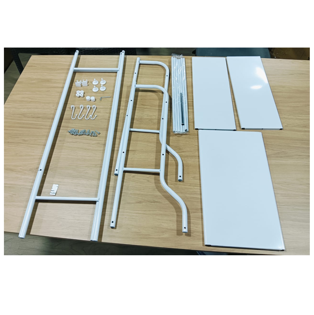 Miniatura 7 de Organizador  Baño Rack Multiusos 3 Nivel